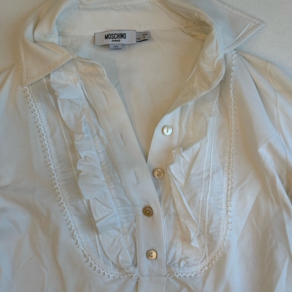 MOSCHINO TOP - Picture 2 of 3